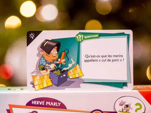 Test et avis illustré sur le jeu de société J